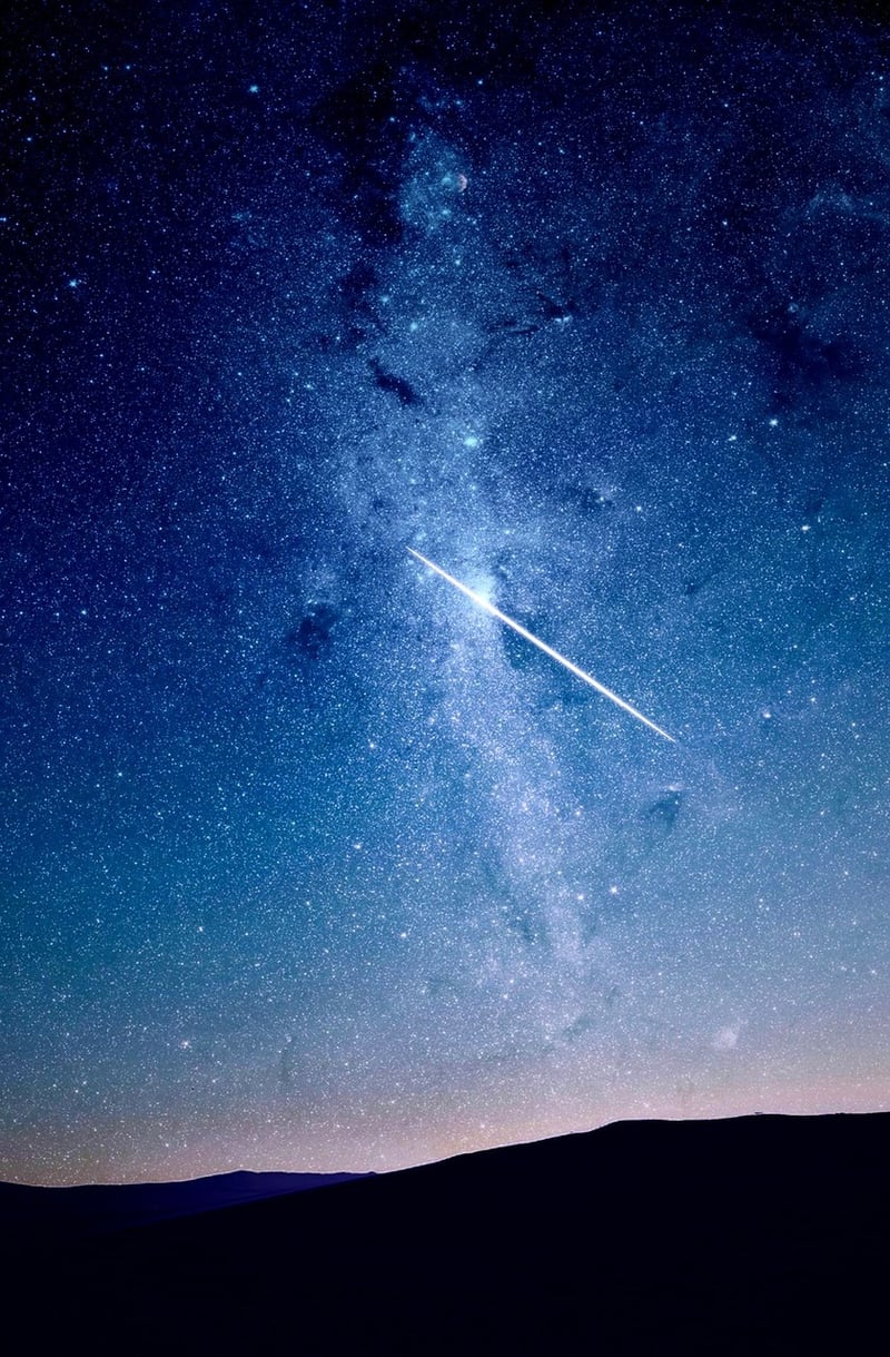 Galaxy Lamp